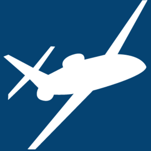 SkyBlue Jet Aviation logo