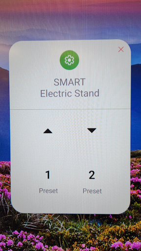 SMART Electric Stand ekran görüntüsü