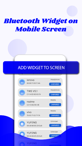 Bluetooth Pair Audio Connector Screen 3