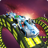Roller Coaster Simulator Space icon