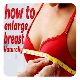 breast enlargement naturally icon