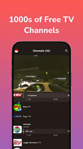 Global Tele - Online Live Show Screen 2