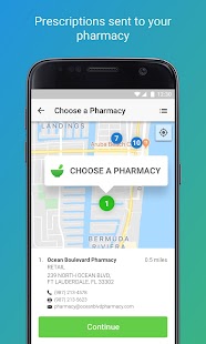 Nuvance Health Virtual Visits Screenshot