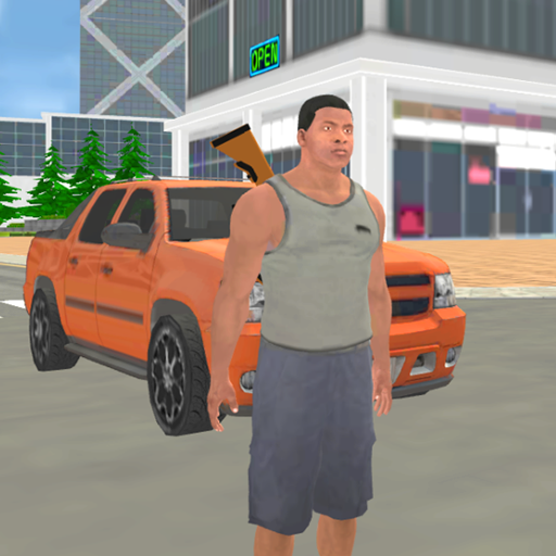 Grand Gangster Simulator Crime
