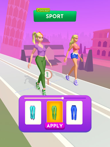 Fashion Battle - Dress to win  screenshots 6