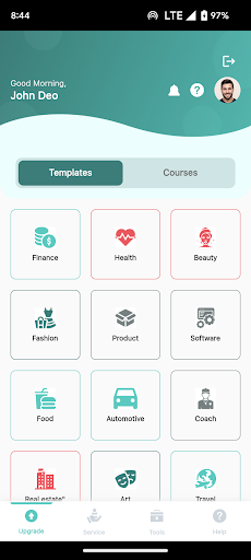 Create Rocks Screen 2