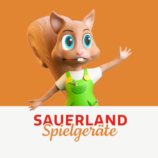 Sauerland Spielgeräte App logo