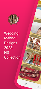 Wedding Mehndi Designs HD 2023 1.0.1 APK + Мод (Unlimited money) за Android