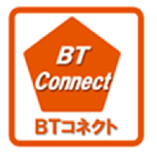 BTコネクト logo