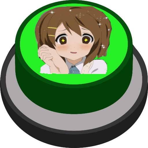 Anime Wow Sound Button Screen 2