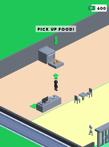 Food Please! Screen 2