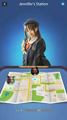 Girls Friend: Date Sim - Screenshot 4