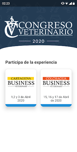 Vista previa de la aplicación