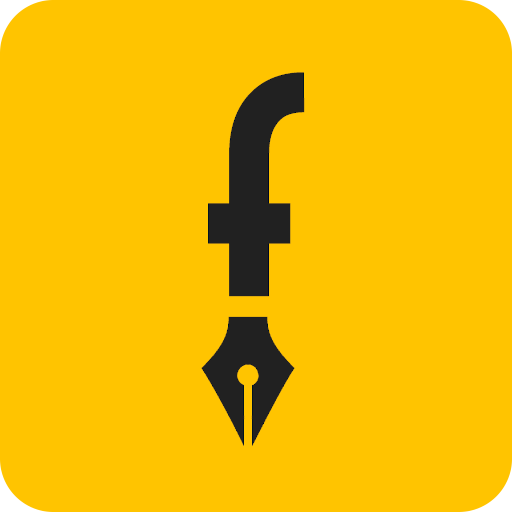 Fortelling - Writer Tools logo