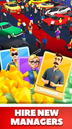 Game screenshot Car Shop Tycoon: Idle Game hack