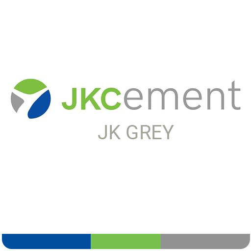 DNA (Grey) – JK CEMENT Logo