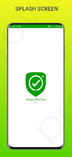 24clan VPN Plus SSH Tunnel VPN