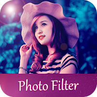 Photo Filter And Effect Editor