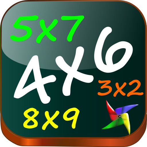 Times Tables -  Multiplication 2.8 Icon