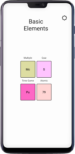 Fun Chemistry Screen 2