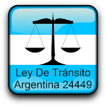 Cover Image of Download Argentine Transit Law 24449  APK