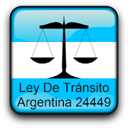 Argentine Transit Law 24449