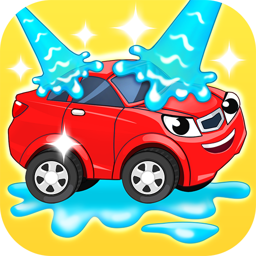 Car wash 1.3.3 Icon