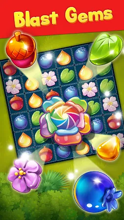 Game screenshot Forest Rescue: Match 3 Puzzle mod apk