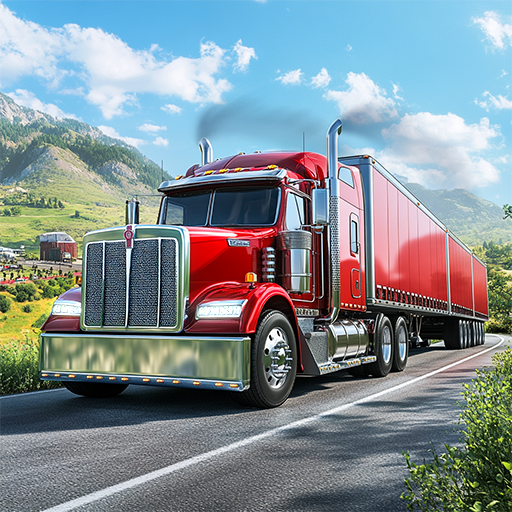 Truck Transport Simulator Logo