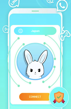 Bunny VPN - Secure VPN Proxyのおすすめ画像5