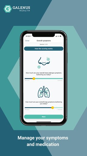 Galenus Health Screen 3