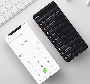 Captura 7 [UX9-UX10] Lineal Theme Androi android