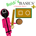 Baldi's Basics Squid Game Mod 1.0 APK Herunterladen