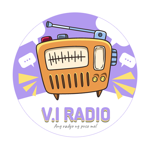 V.I Radio logo