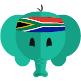 Simply Learn Afrikaans icon