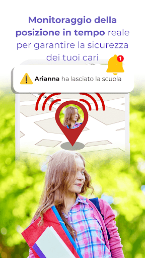 Anteprima dell'app
