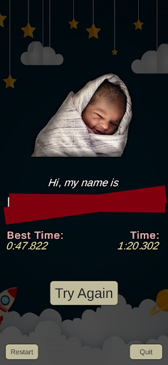 Unlock My Name Screen 3