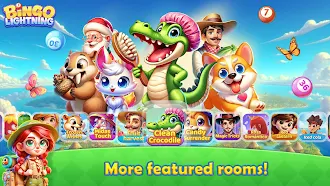 Game screenshot Bingo Lightning apk download