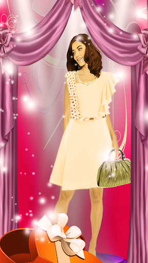 Dress Up Amazing Girls Screen 3