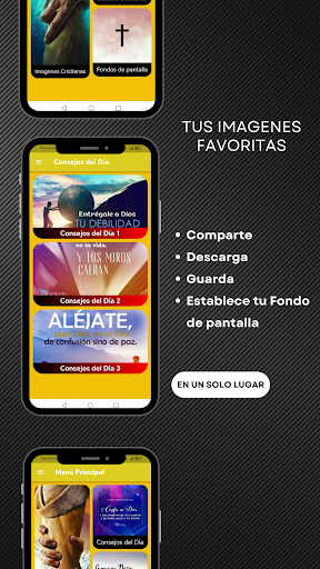 Imágenes Cristianas Screen 2
