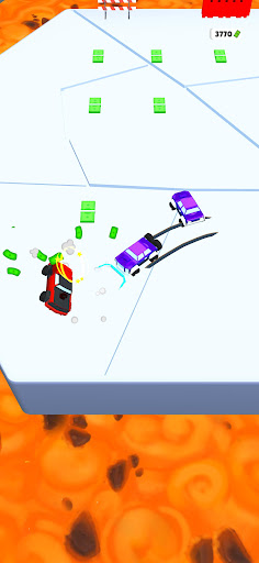 Car Fight Runner Screen 2