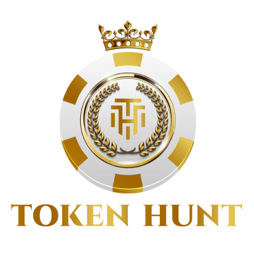 Token Hunt logo