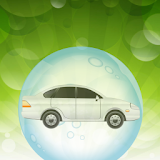 Cars and Bubbles for Toddlers icon