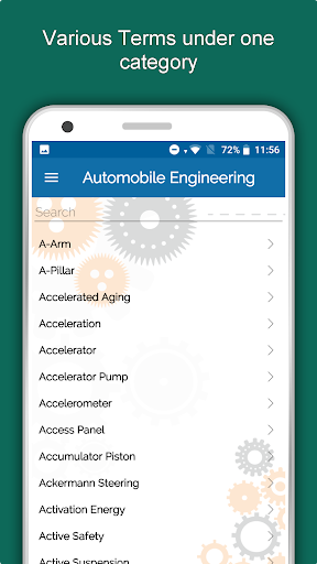 Mechanical Dictionary Offline Screenshot 3 - AppWisp.com