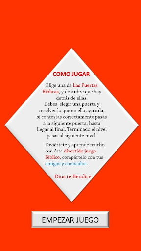 Elige La Puerta Bíblico Screen 2