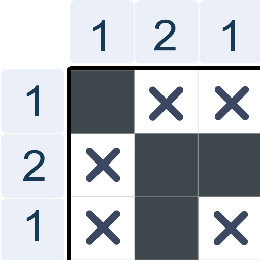 Nonogram - Number Art Puzzle 1.2.1 Icon
