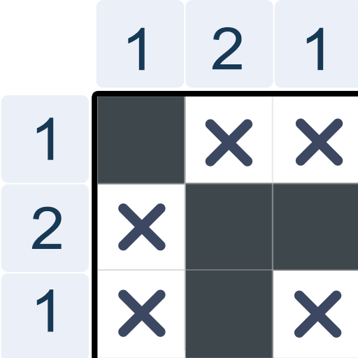 Nonogram - Number Art Puzzle  Icon