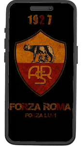 AS Roma Wallpapers