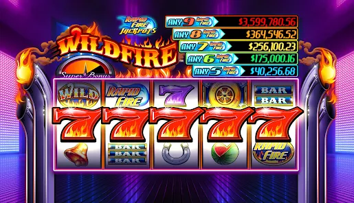 slot machine games for fun