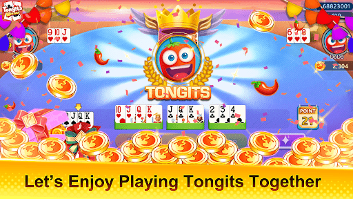 Tongits Winner - Card Game